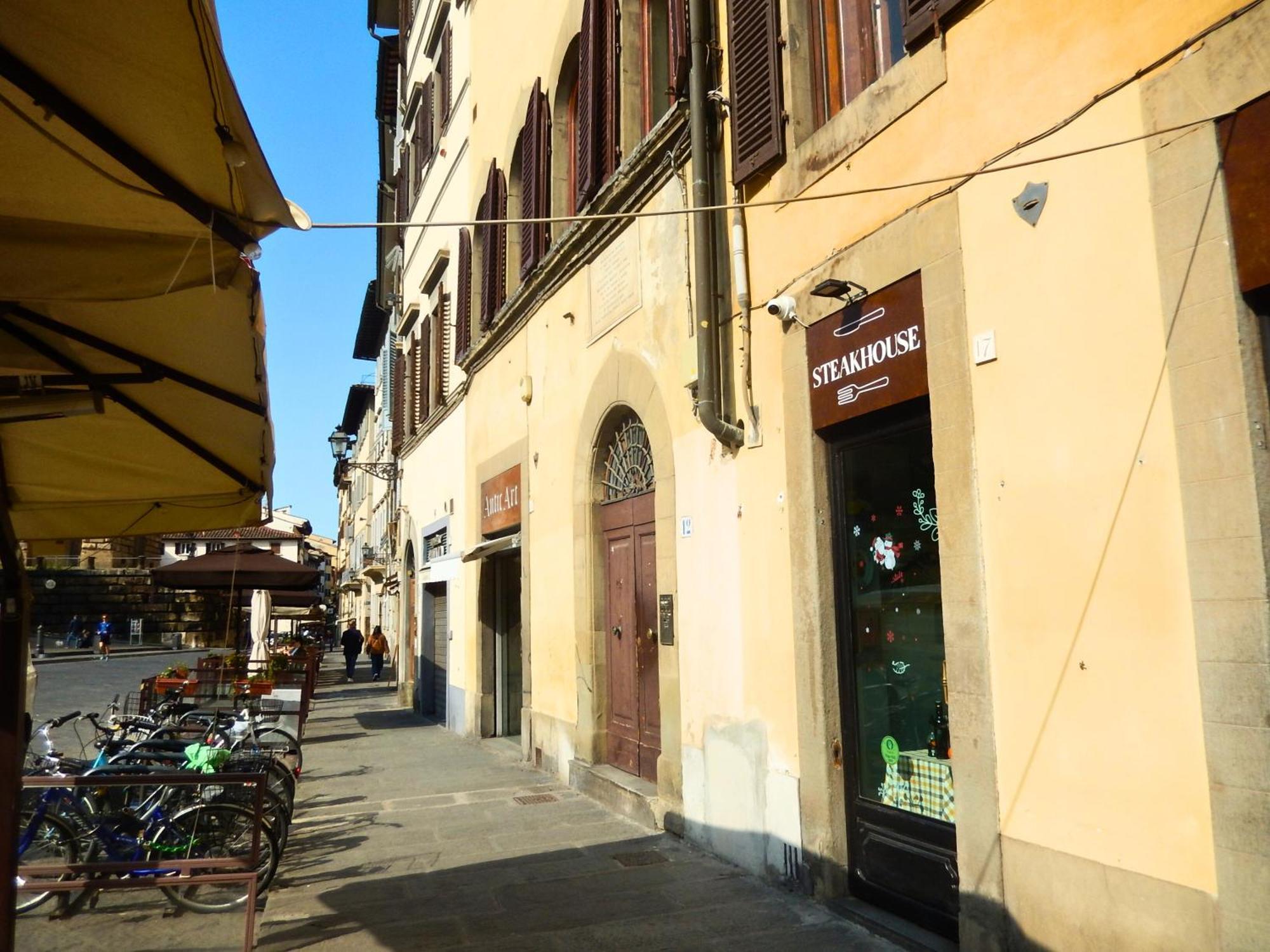 Very Special+Views In Front Of Pitti Palace&Garden Firenze Bagian luar foto