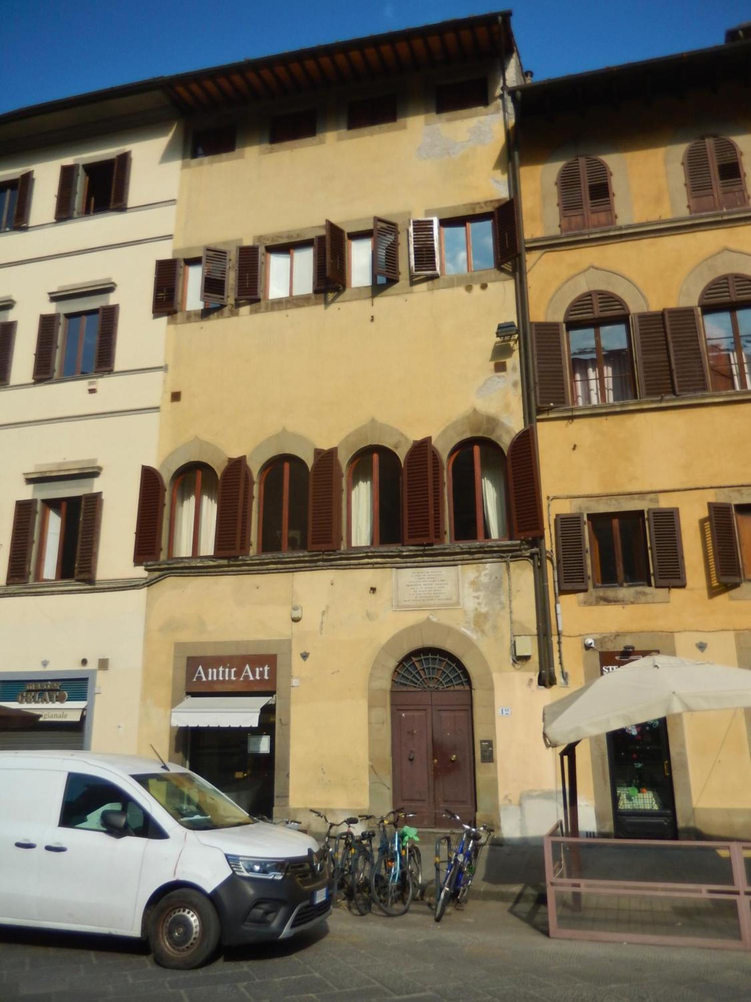 Very Special+Views In Front Of Pitti Palace&Garden Firenze Bagian luar foto