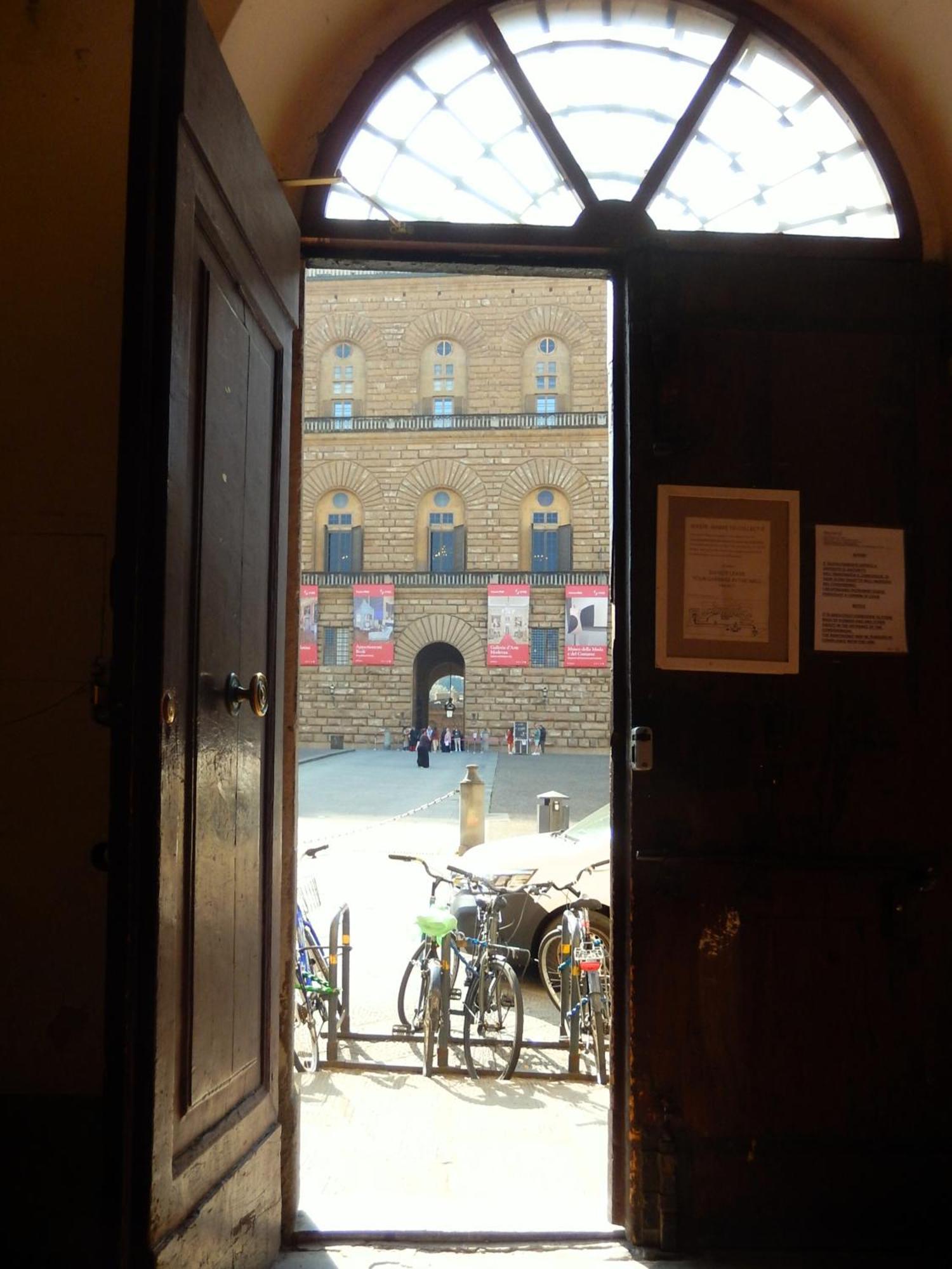 Very Special+Views In Front Of Pitti Palace&Garden Firenze Bagian luar foto