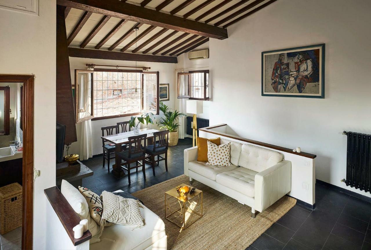 Very Special+Views In Front Of Pitti Palace&Garden Firenze Bagian luar foto