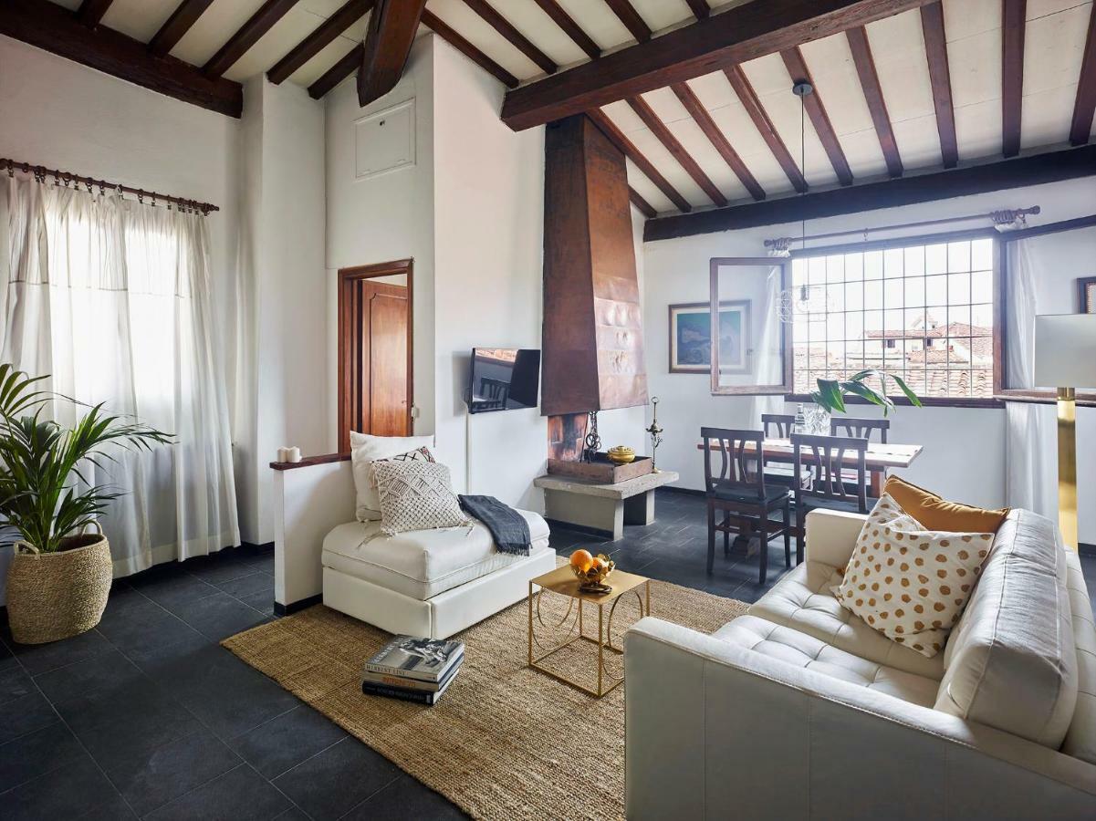 Very Special+Views In Front Of Pitti Palace&Garden Firenze Bagian luar foto